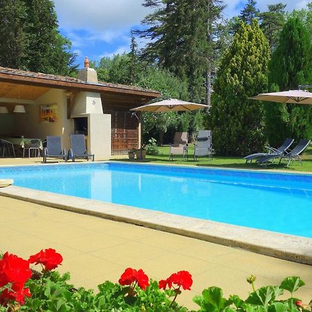 Domaine De Pouroutounat Mirepoix  Ruang foto