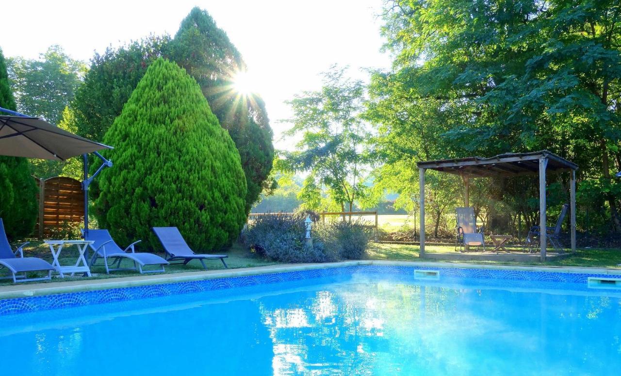 Domaine De Pouroutounat Mirepoix  Bagian luar foto