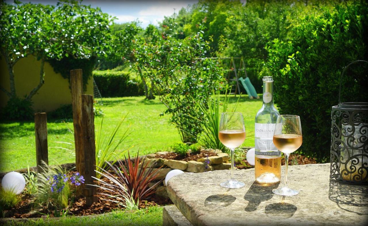 Domaine De Pouroutounat Mirepoix  Bagian luar foto