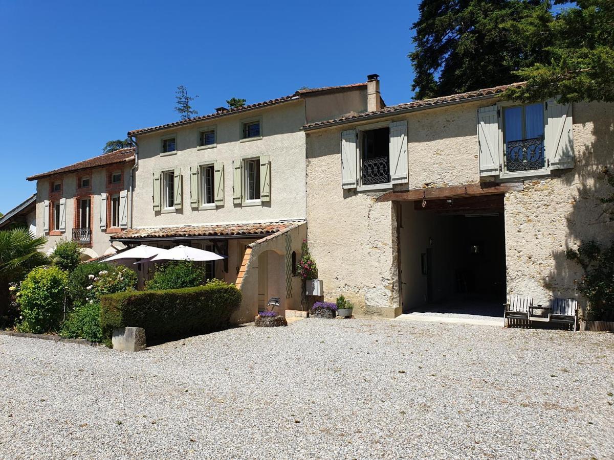 Domaine De Pouroutounat Mirepoix  Bagian luar foto