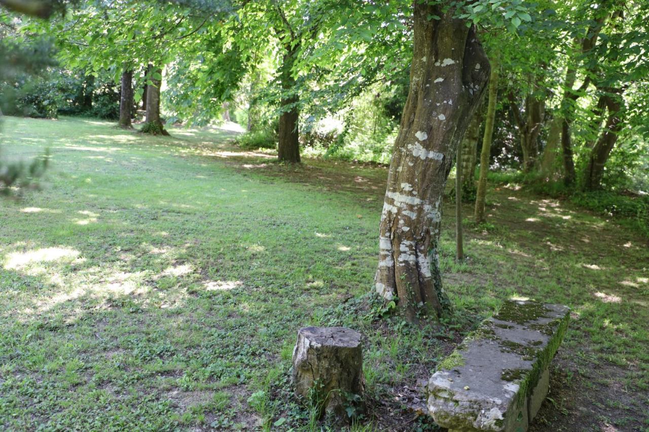 Domaine De Pouroutounat Mirepoix  Bagian luar foto