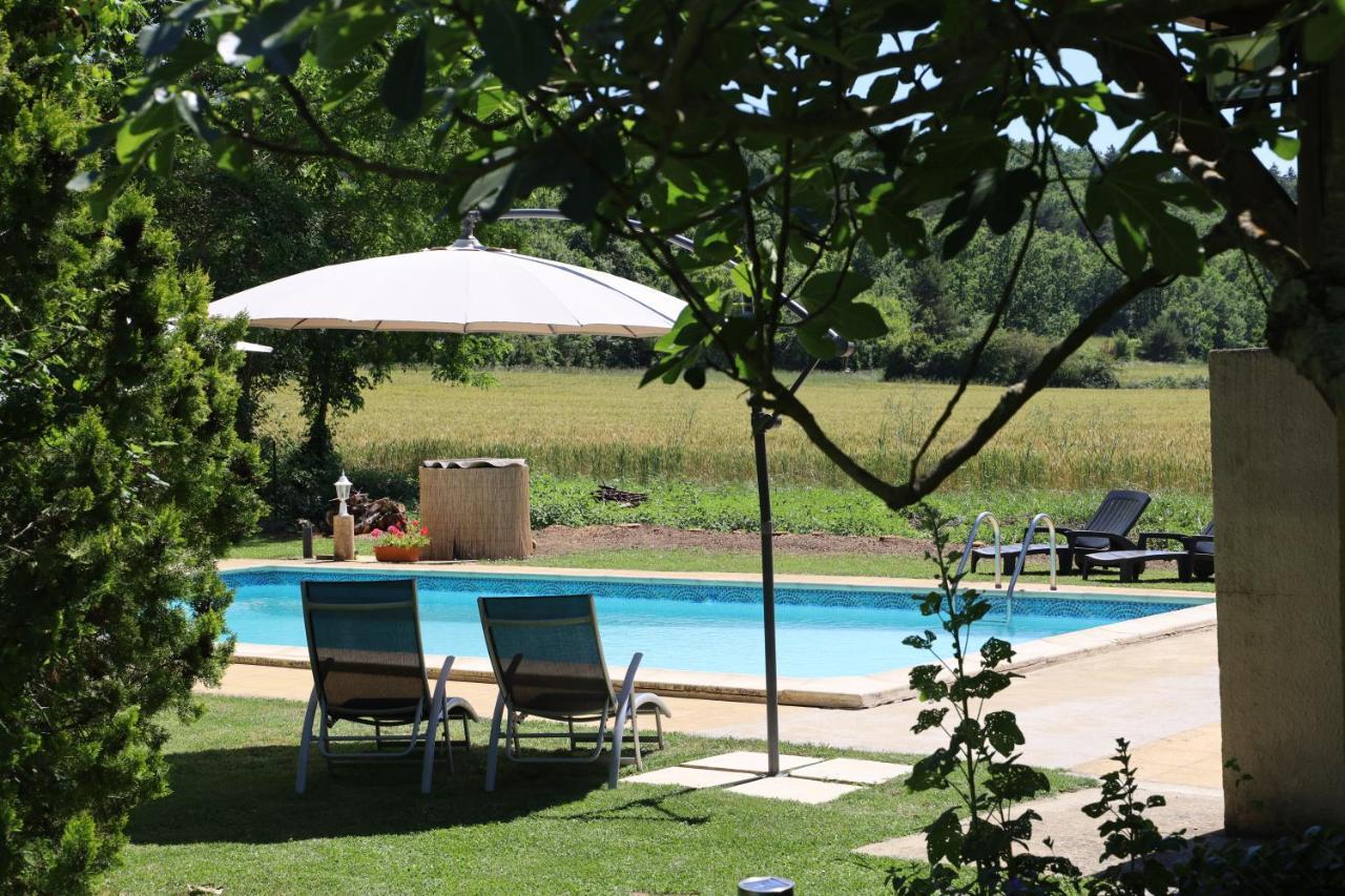 Domaine De Pouroutounat Mirepoix  Bagian luar foto