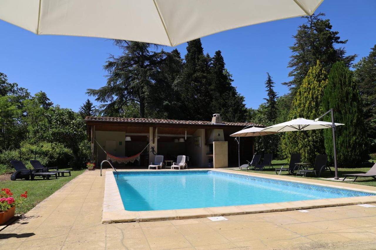 Domaine De Pouroutounat Mirepoix  Bagian luar foto