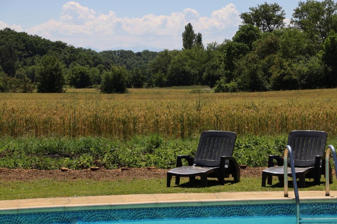 Domaine De Pouroutounat Mirepoix  Bagian luar foto