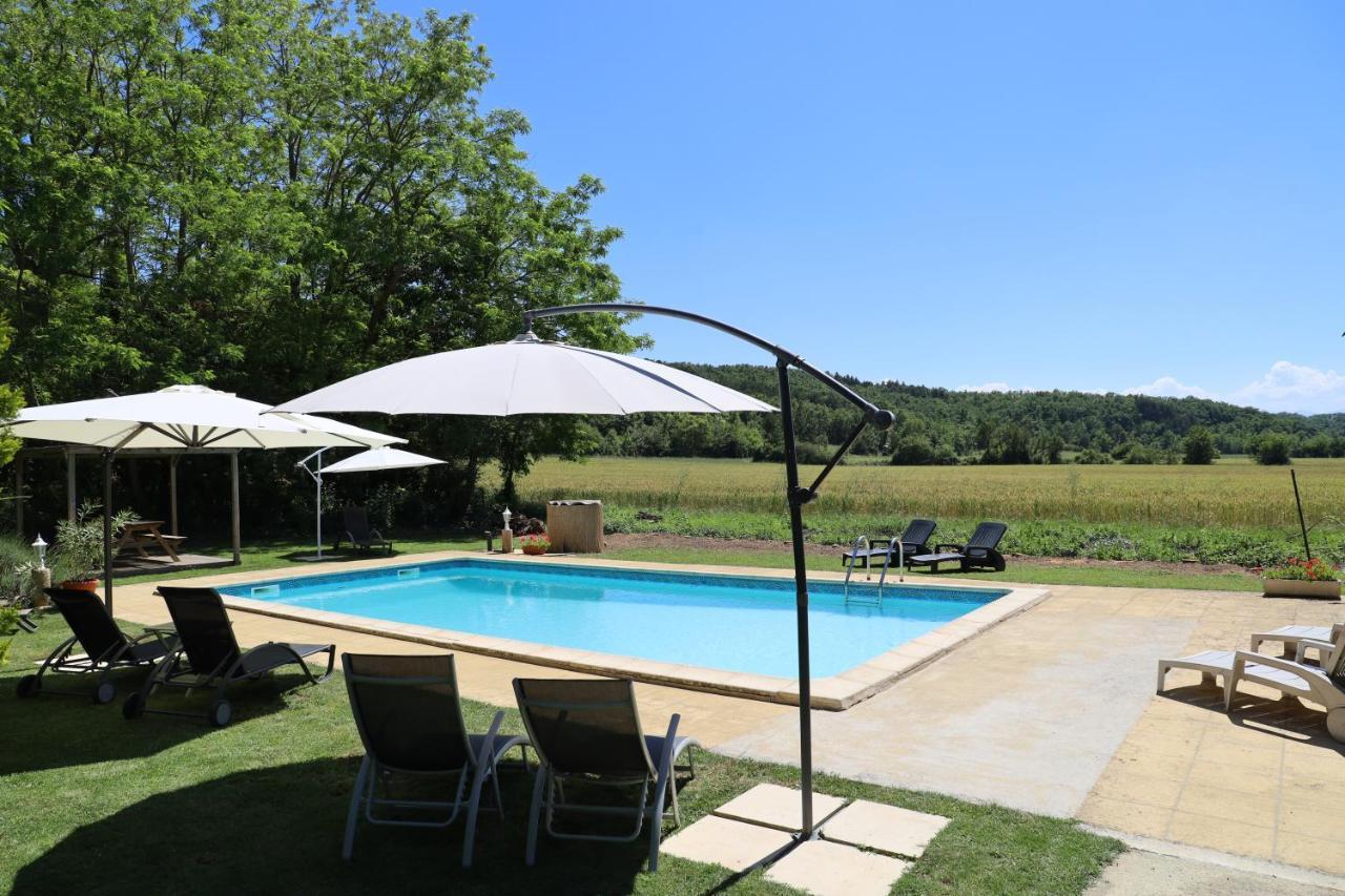 Domaine De Pouroutounat Mirepoix  Bagian luar foto