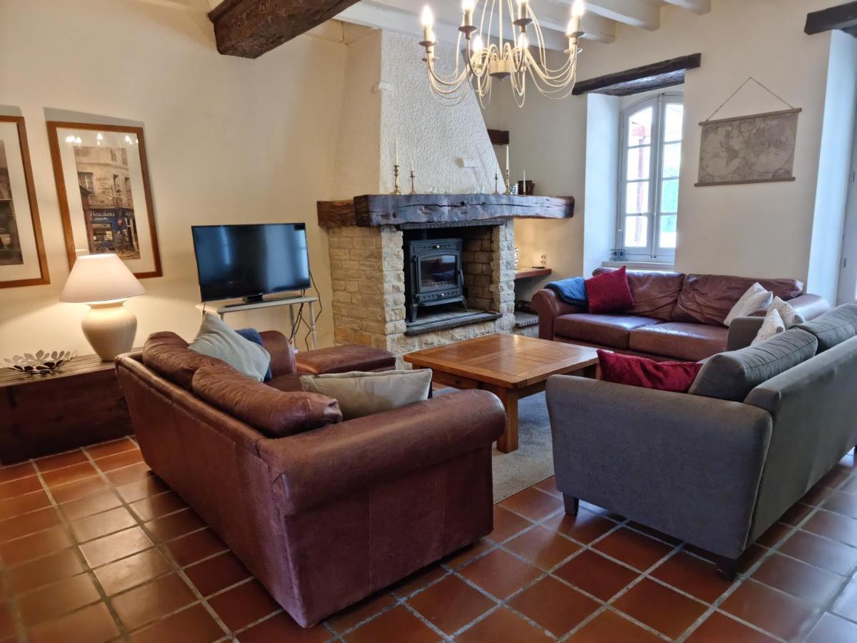 Domaine De Pouroutounat Mirepoix  Bagian luar foto